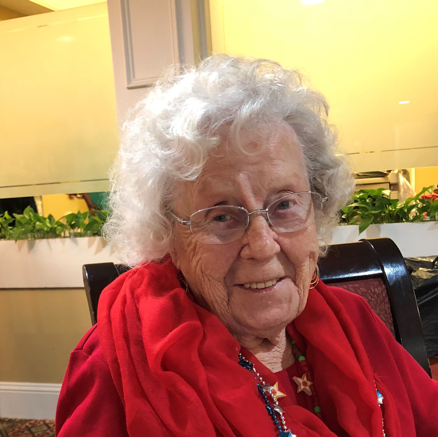 Obituary of Margaret Johanna Hills