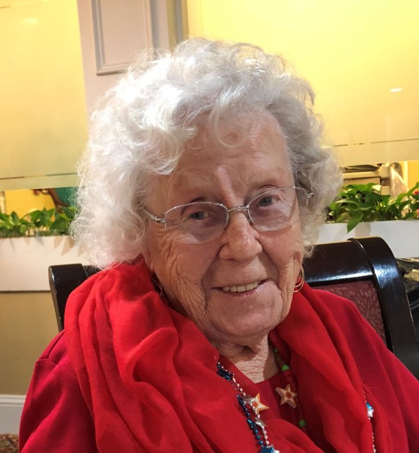 Obituary of Margaret Johanna Hills