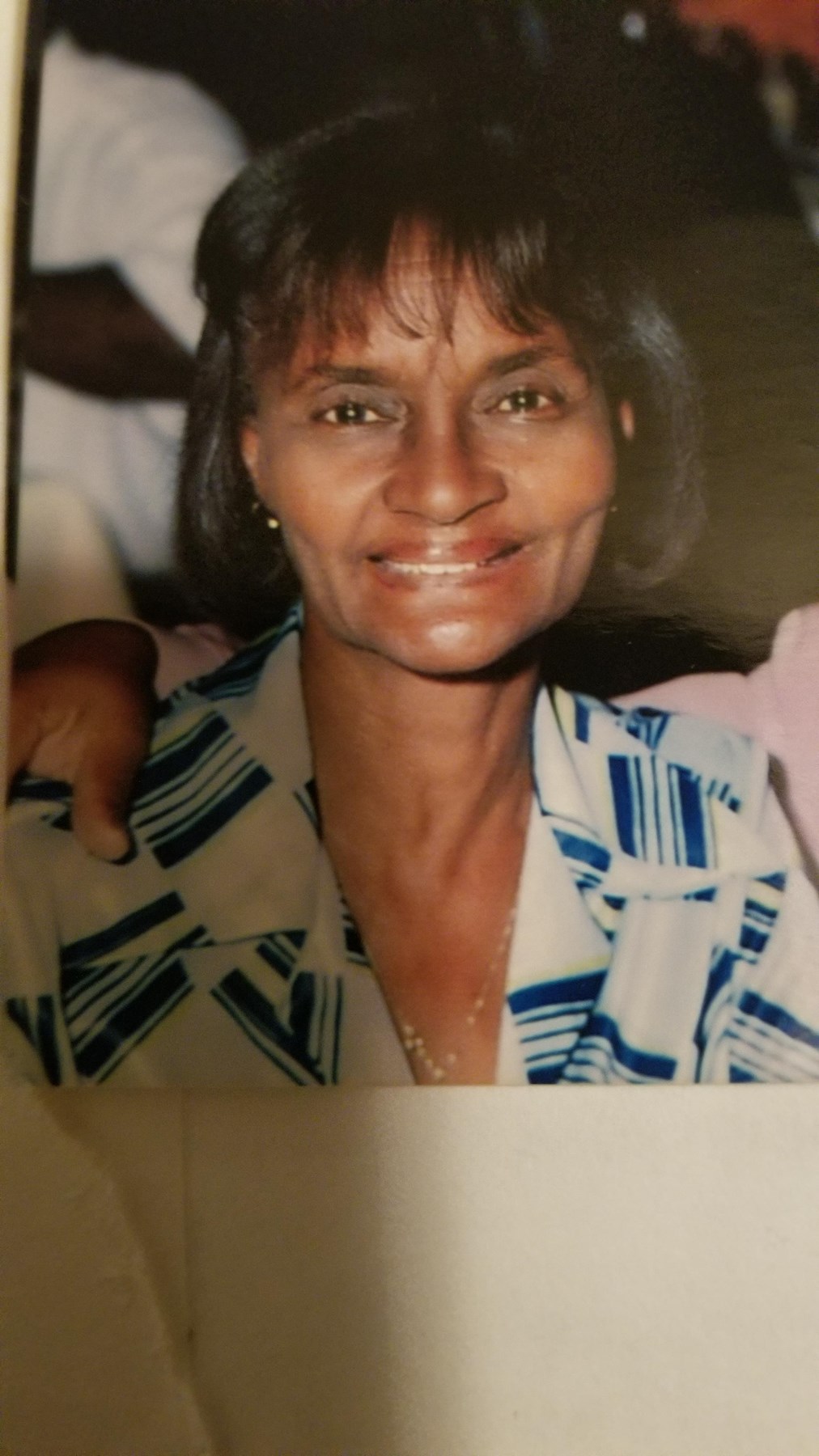 Obituary of Nellie Moore Lewis