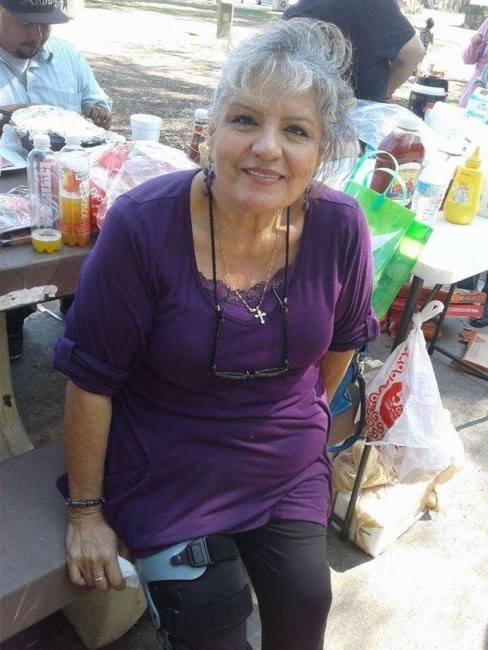 Obituary of Genevieve Ann Martinez