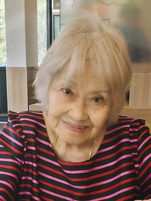 Obituary of Esmeralda Gonzalez Luz