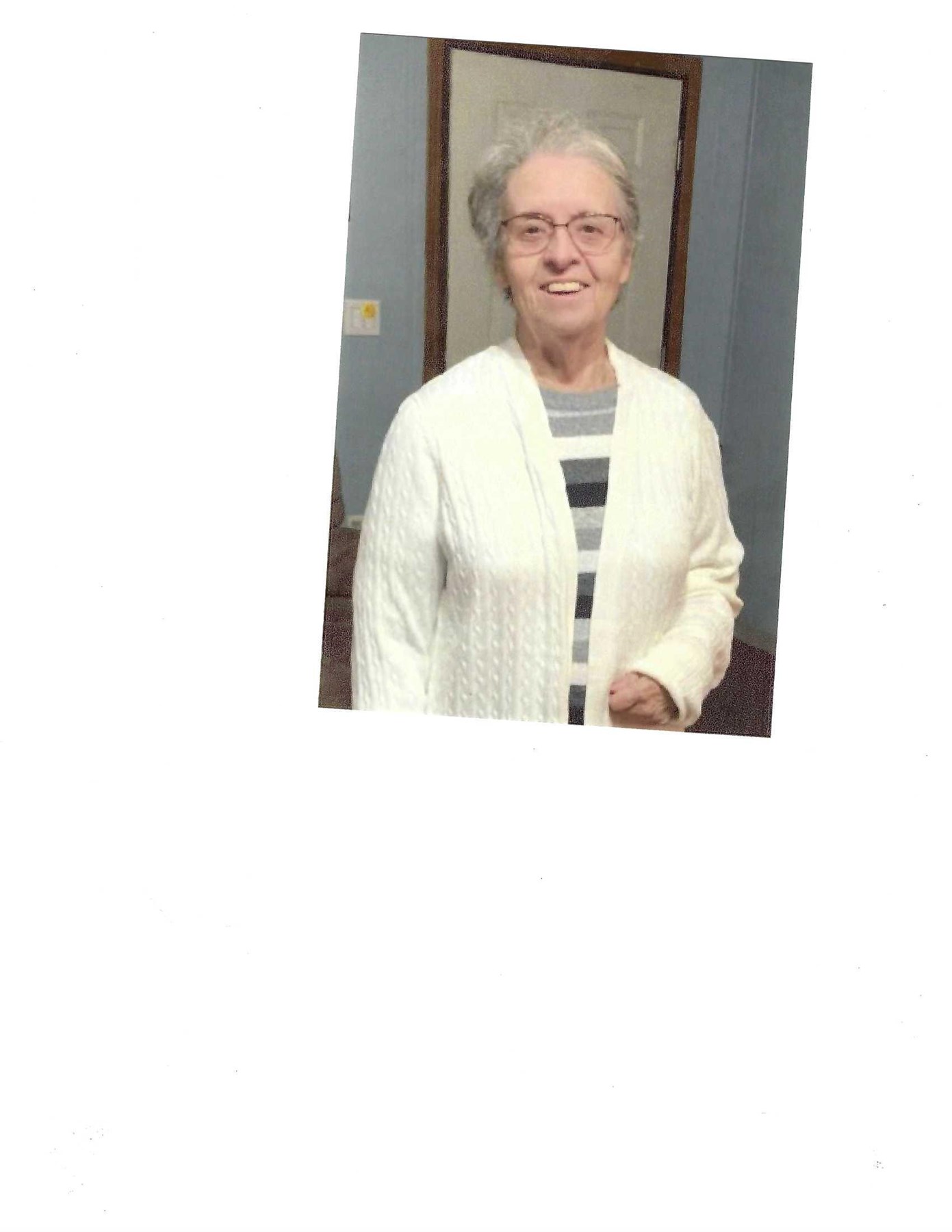 Obituary of Nancy Jane Cochran