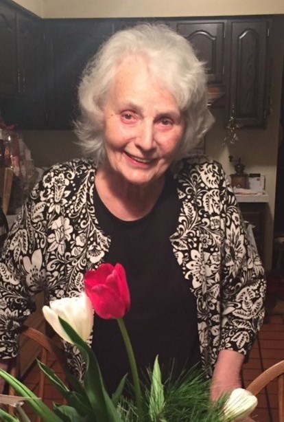 Obituary of Frieda Maria Dijkers