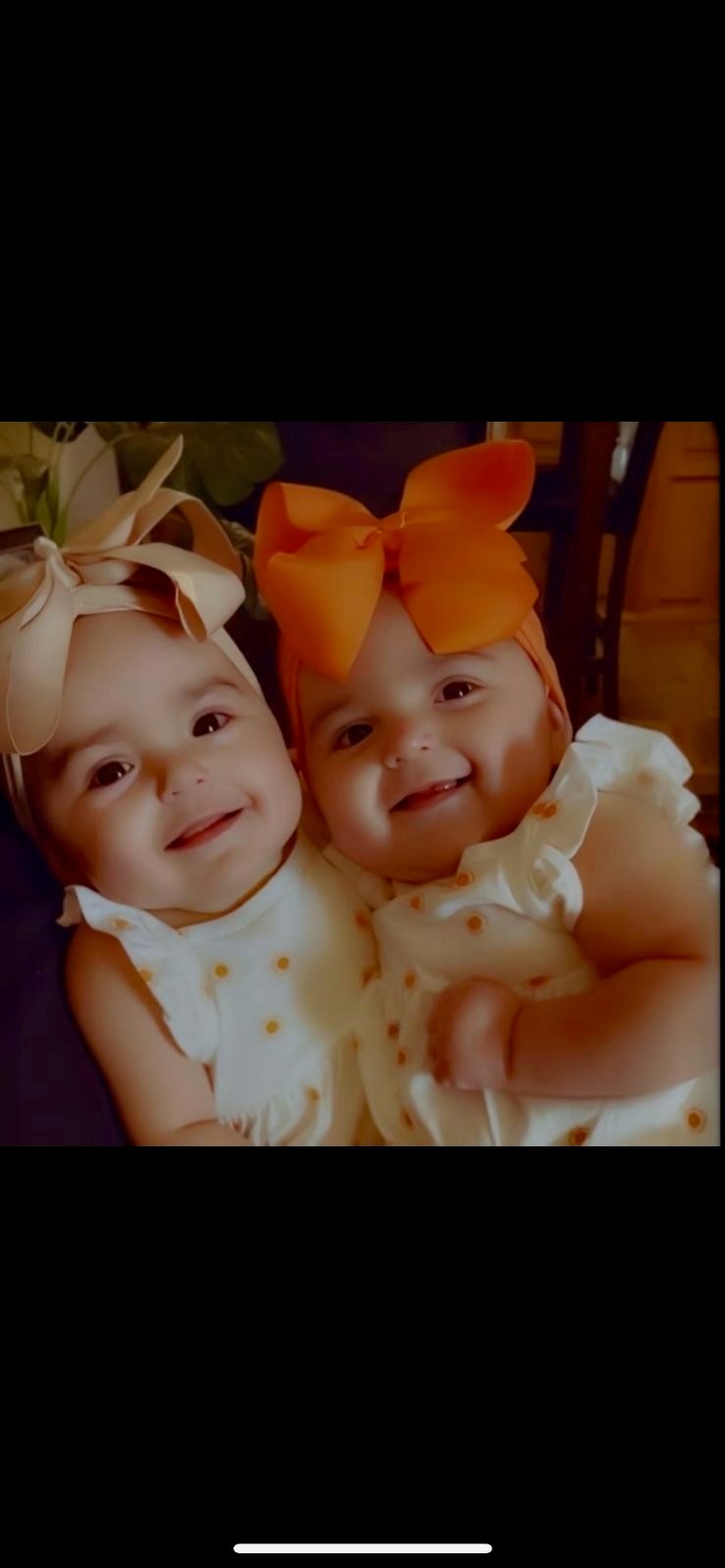 Obituario de Charlotte Nova & Hazel Angelica Yanez