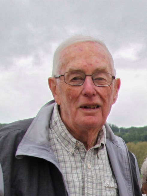 Obituary of Robert Wells Merriam Boyd