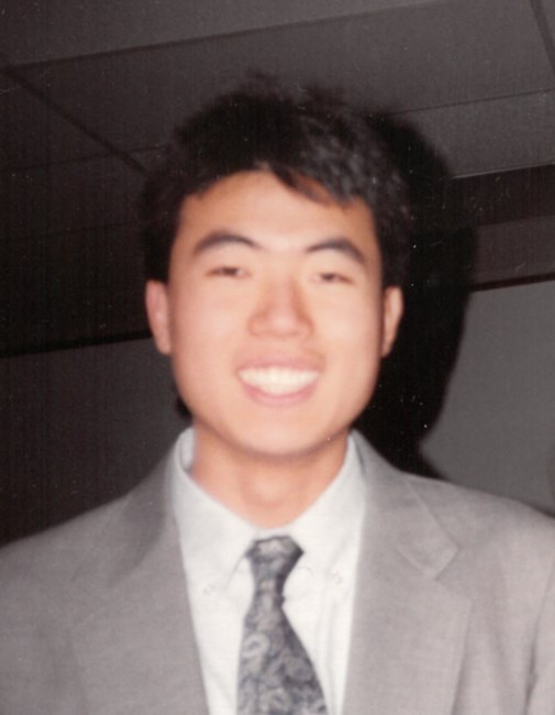 Obituary of Shane Wan Kim