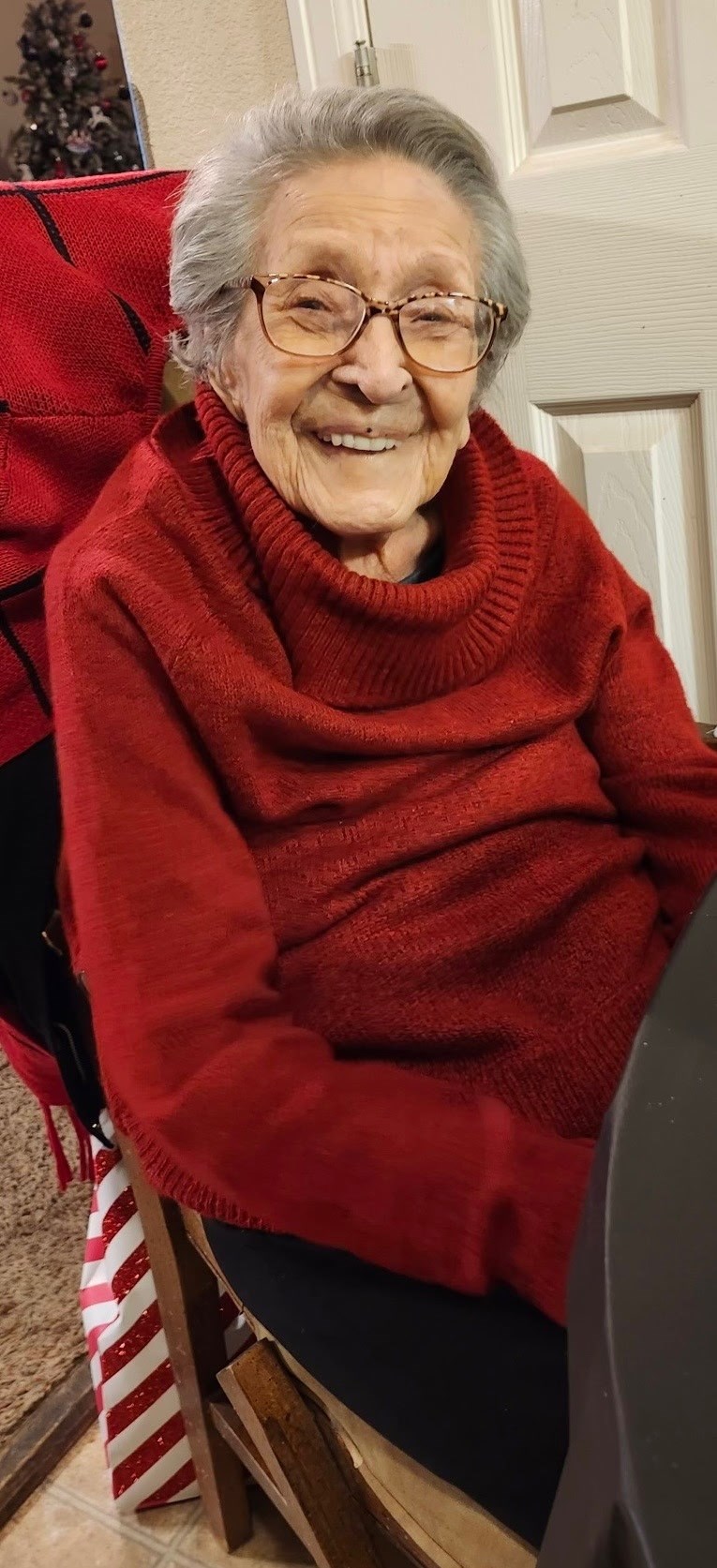 Obituary of Mary D Martinez