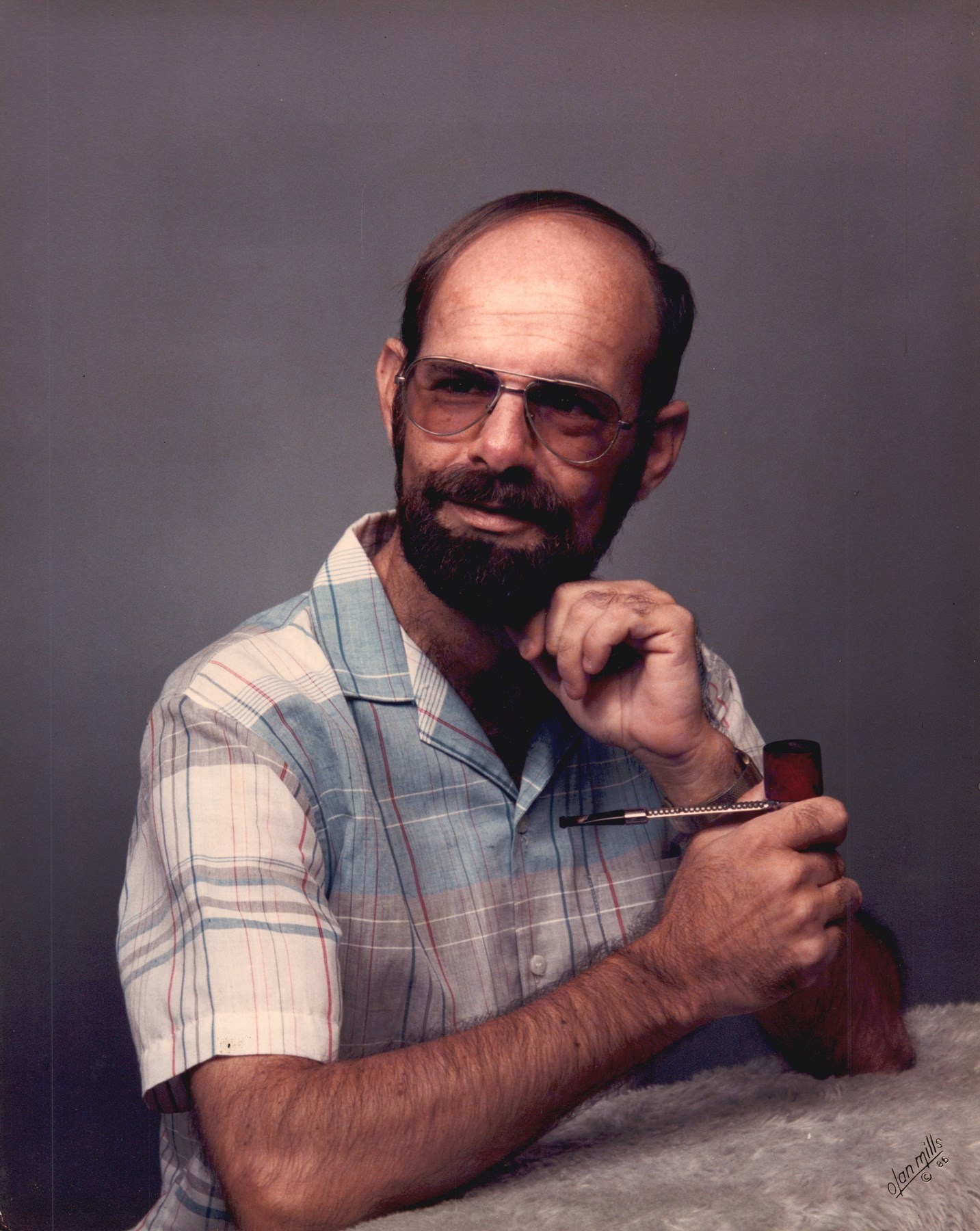 Obituario de Patrick Sherman Williams