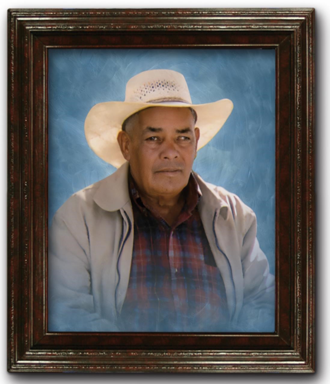 Obituary of Antonio Garcia