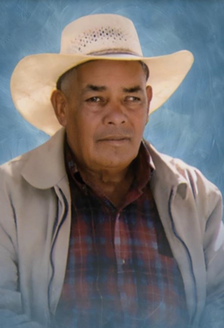 Obituary of Antonio Garcia