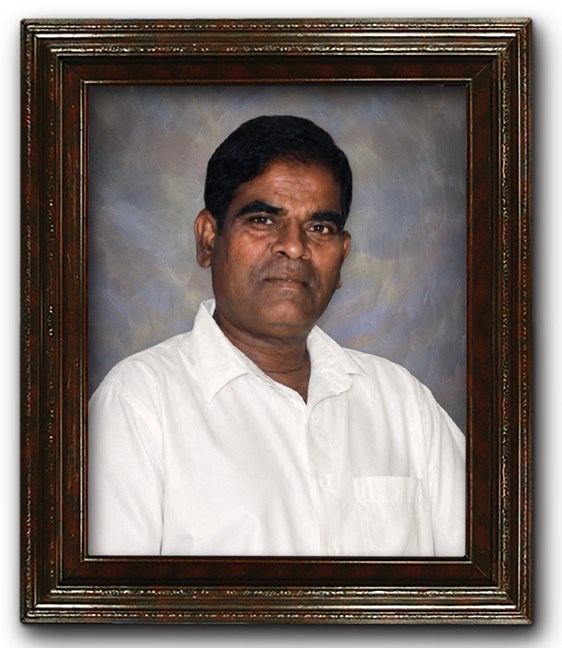 Obituary of Mariarul Mariasavary