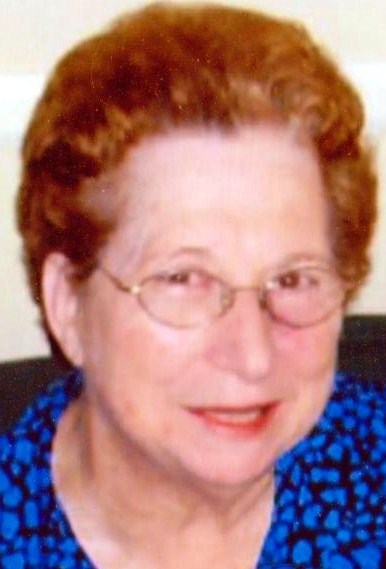 Avis de décès de Jewell C. Judson