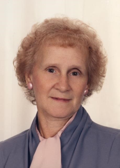 Obituary of Bunice Mary Broussard