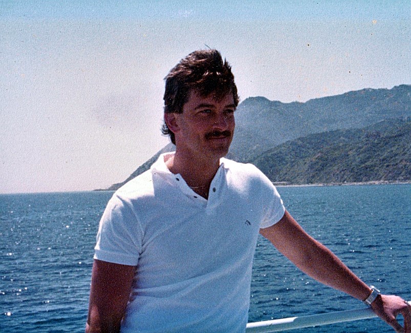 Obituary of John Frederick Steinhart