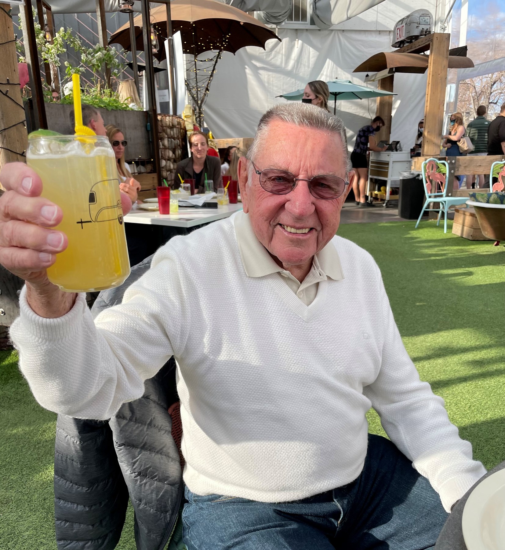 Obituary of Joe William Gold