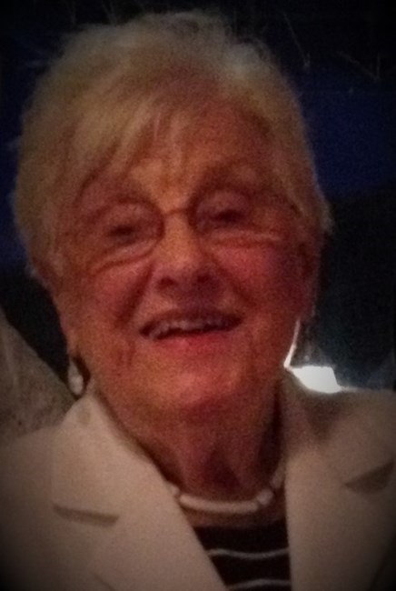 Obituary of Florence Haussherr