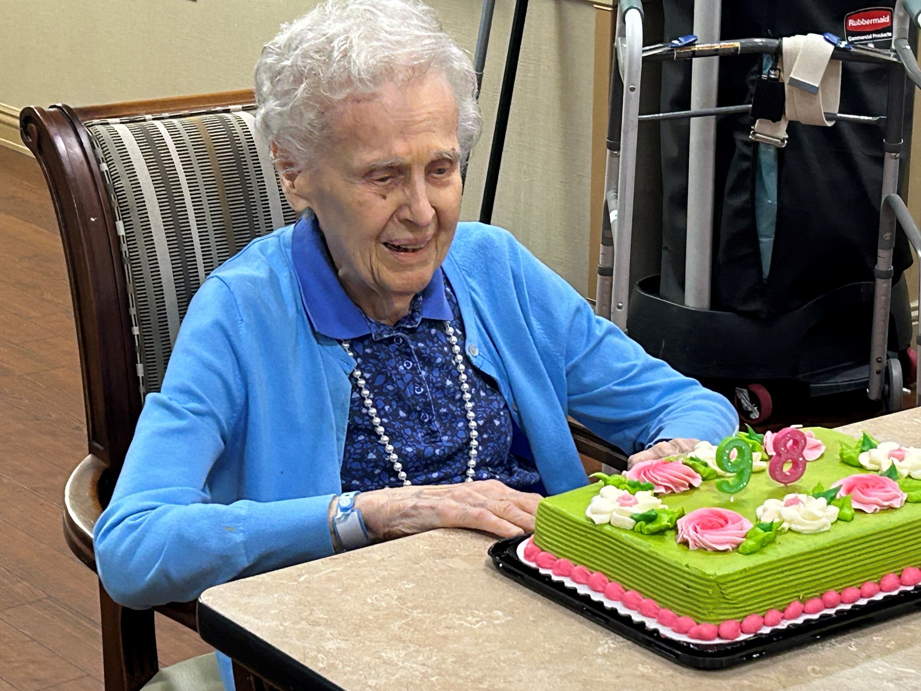 Obituary of Jean Vivian Stuertz