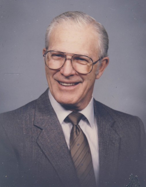 Obituary of William F. Paterson