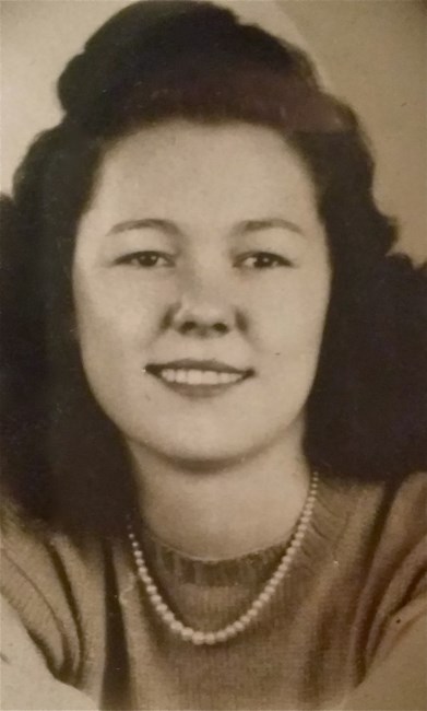 Obituary of Ruth W Brown