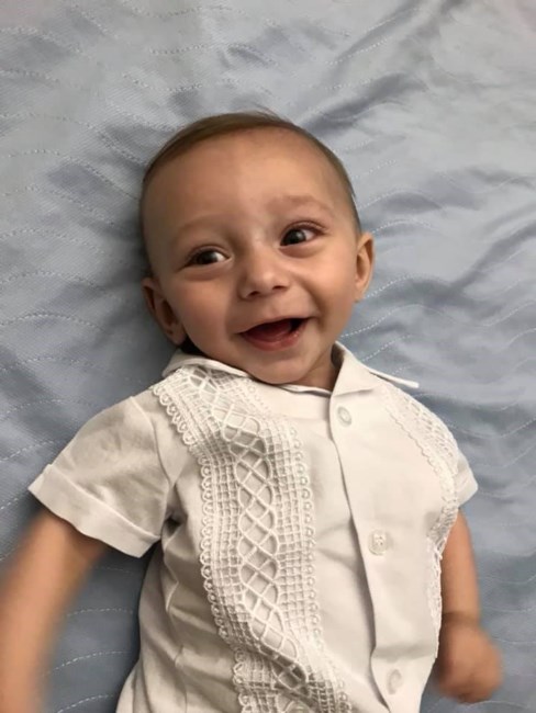 Obituary of Levi Michael Rosas Gamar