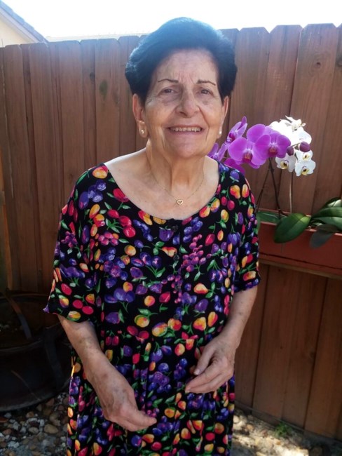 Obituary of Mireya V. Garcia
