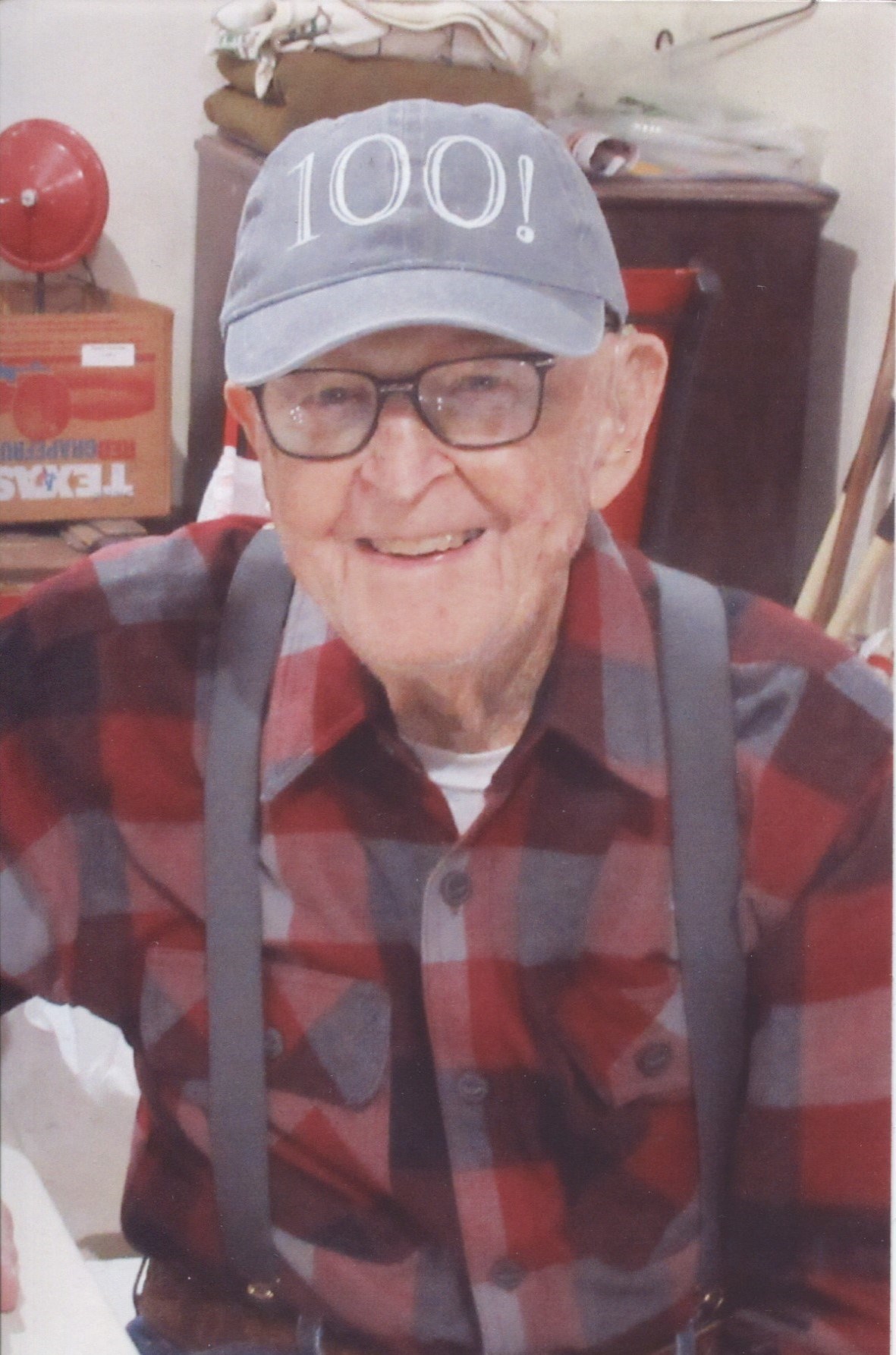 Obituary of David E. Hughes