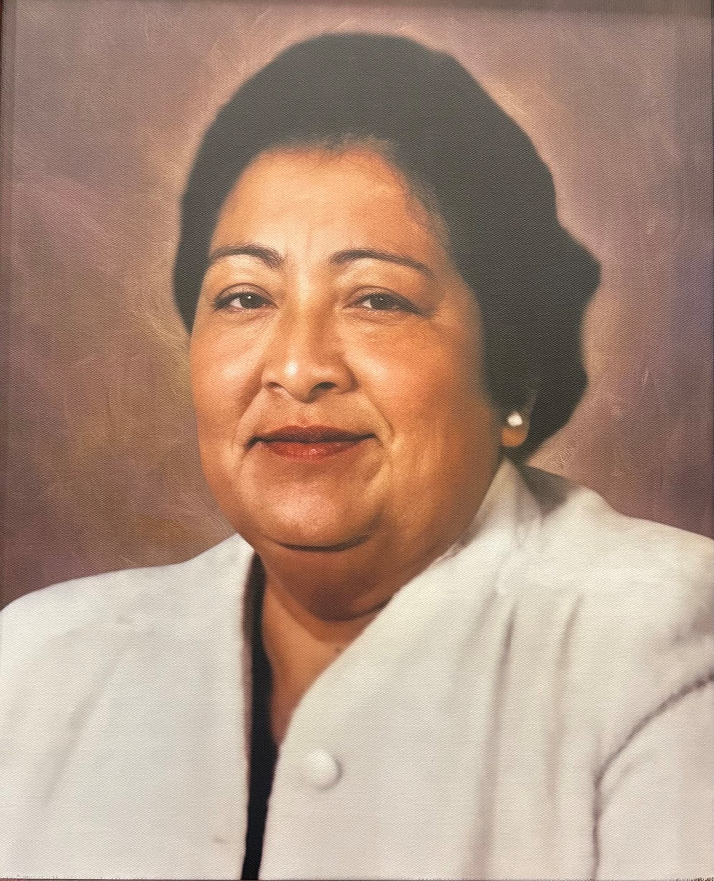 Avis de décès de Maria Concepcion Gonzalez De Ochoa