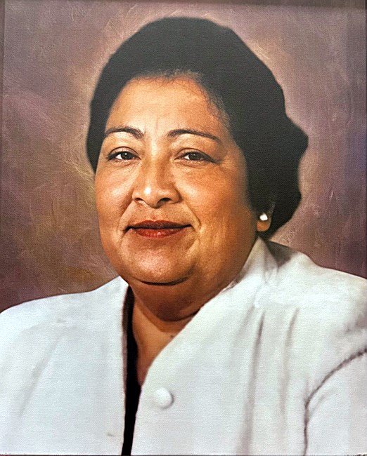 Obituary of Maria Concepcion Gonzalez De Ochoa