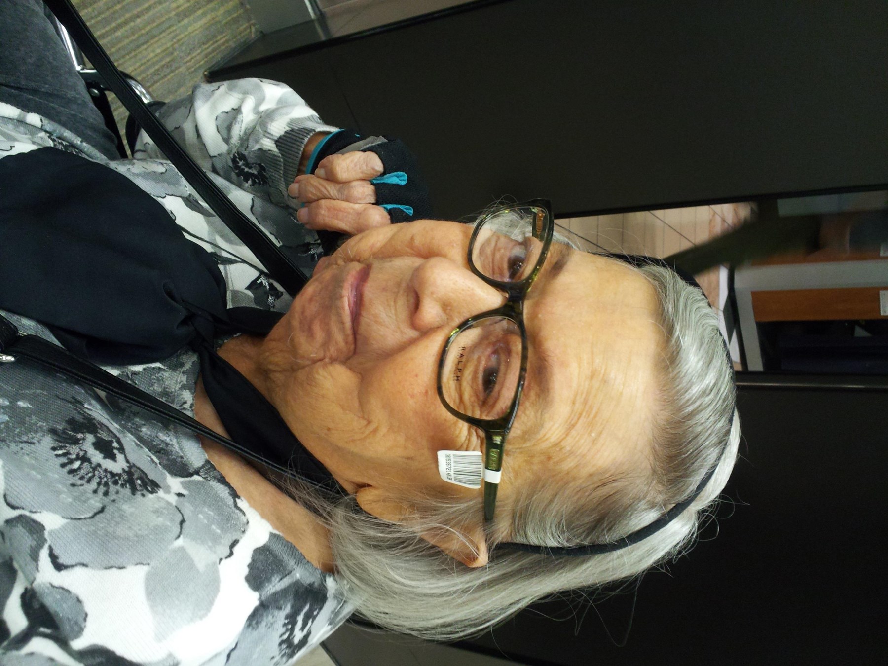 Obituary of Miriam Anne Hoover