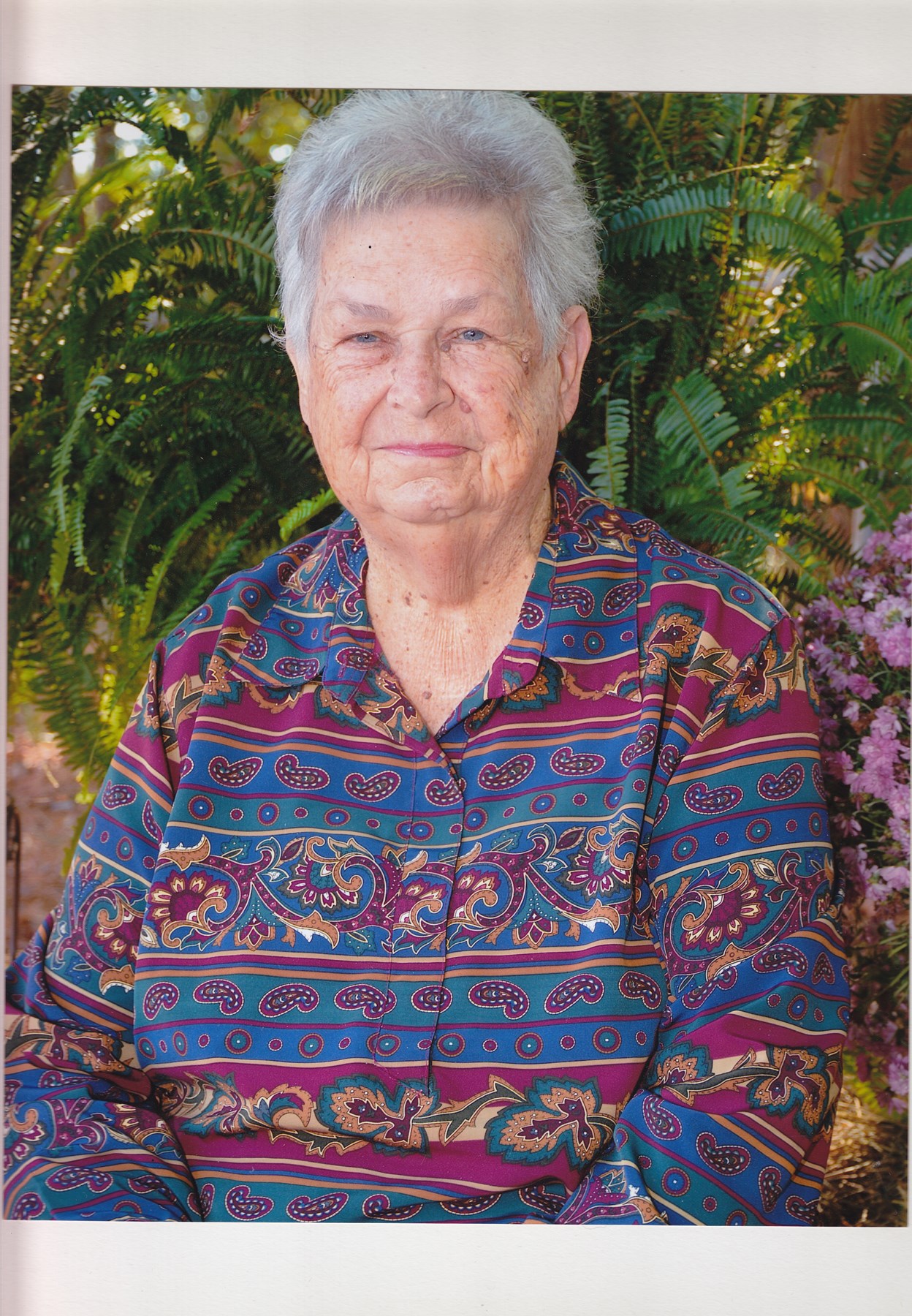 Obituary of Norma Sue Huey