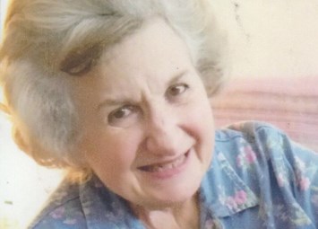 Obituary of Patricia K Coburn
