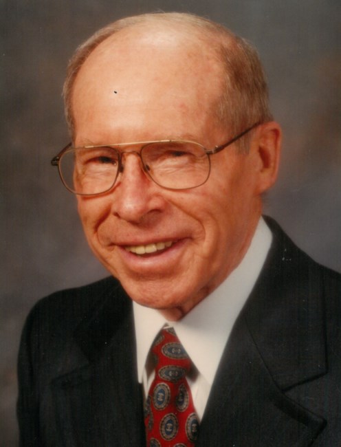Obituary of Willard Bovee Mecham