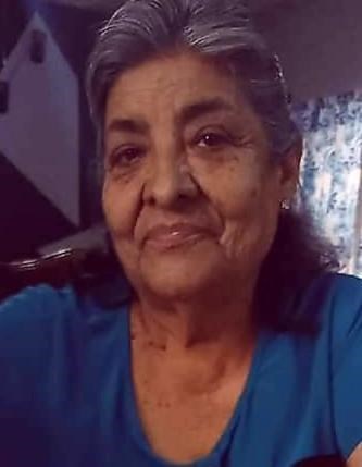 Obituary of Manuela Martinez