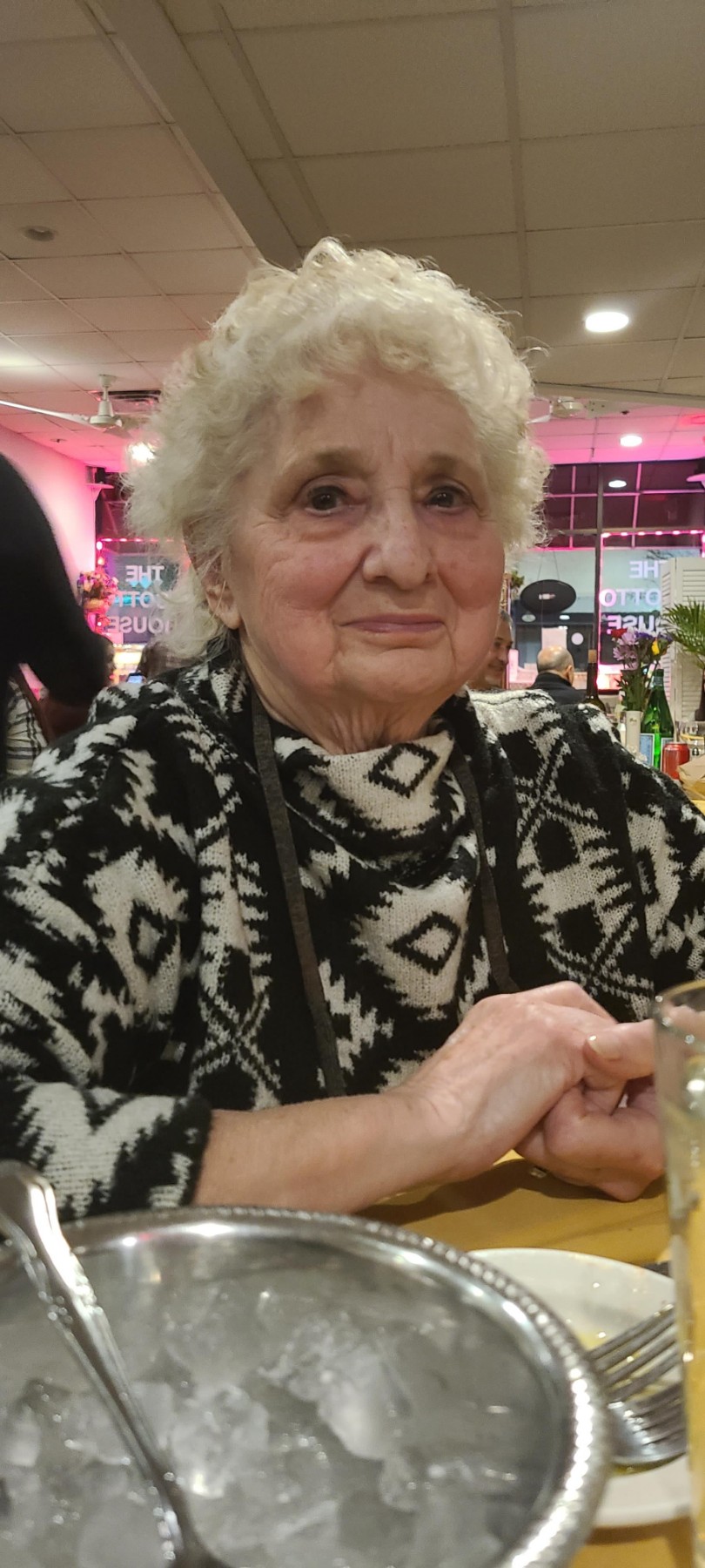 Obituary of Mary Smith