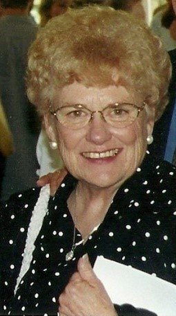 Obituary of Alene Babcock (Gleason)