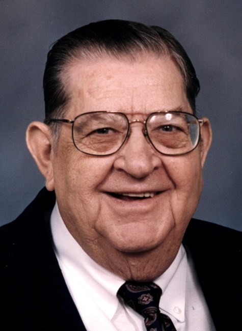 Obituary of George Pritchard Ramsey