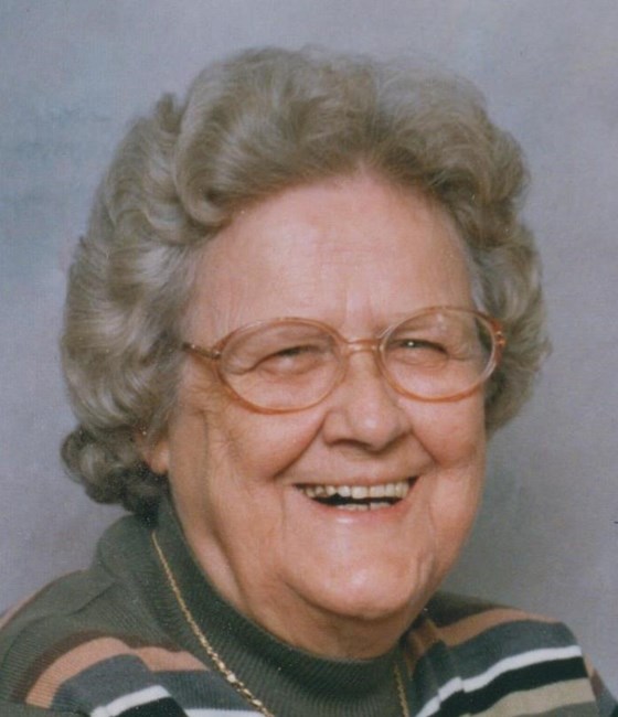 Obituary of Ms. Gladys Audrey Roberts