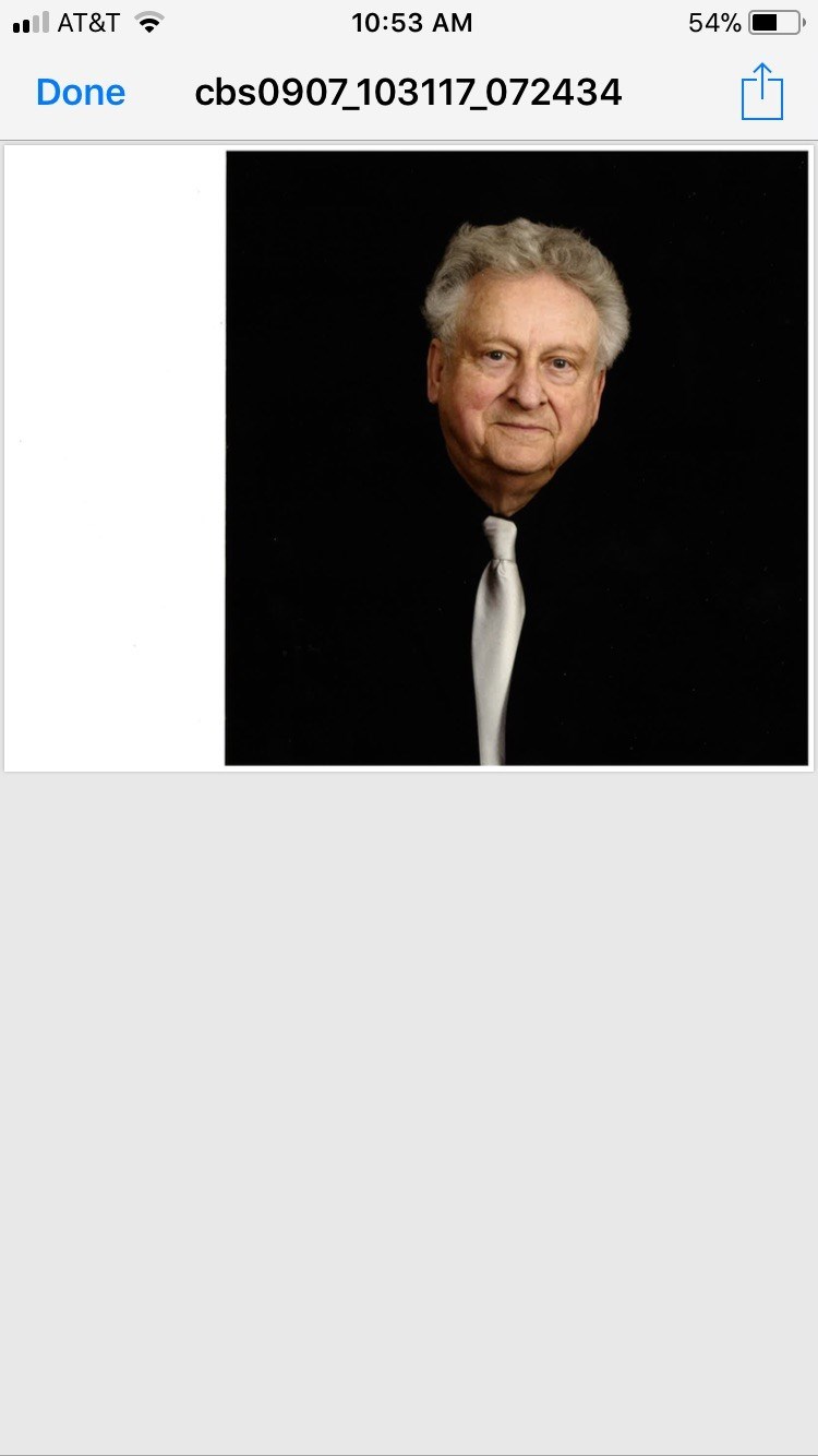 Obituary of Harold Ray Goodwin