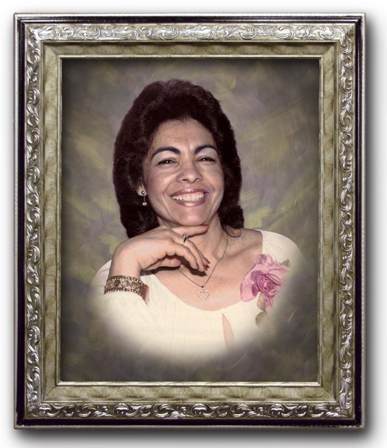Obituary of Rosa Padilla