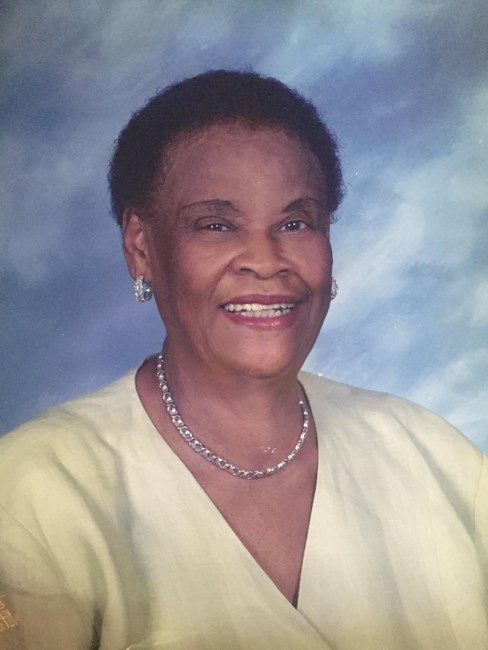 Obituary of Ethel Joyce Innerarity