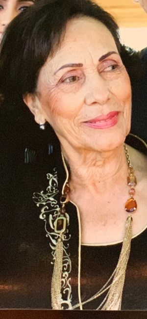 Obituary of Carmen Mora Sandoval