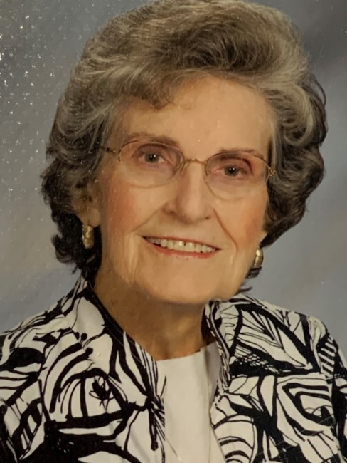 Obituary of Virginia Lea Cecil