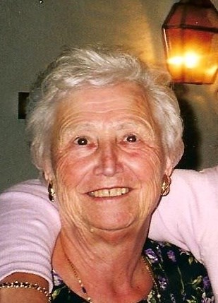 Obituary of Maria Gucciardi Armata