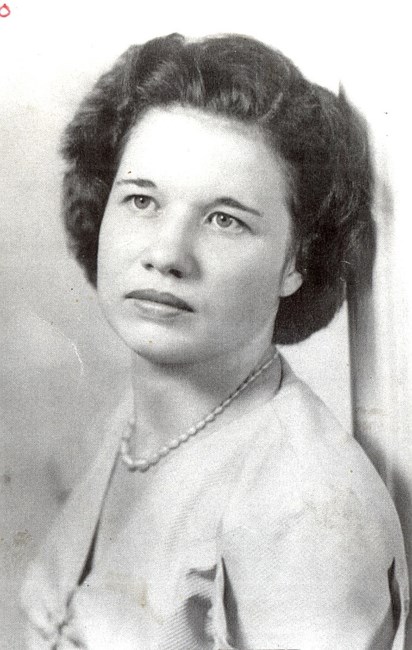 Obituario de Velma Gabrysch Davidson