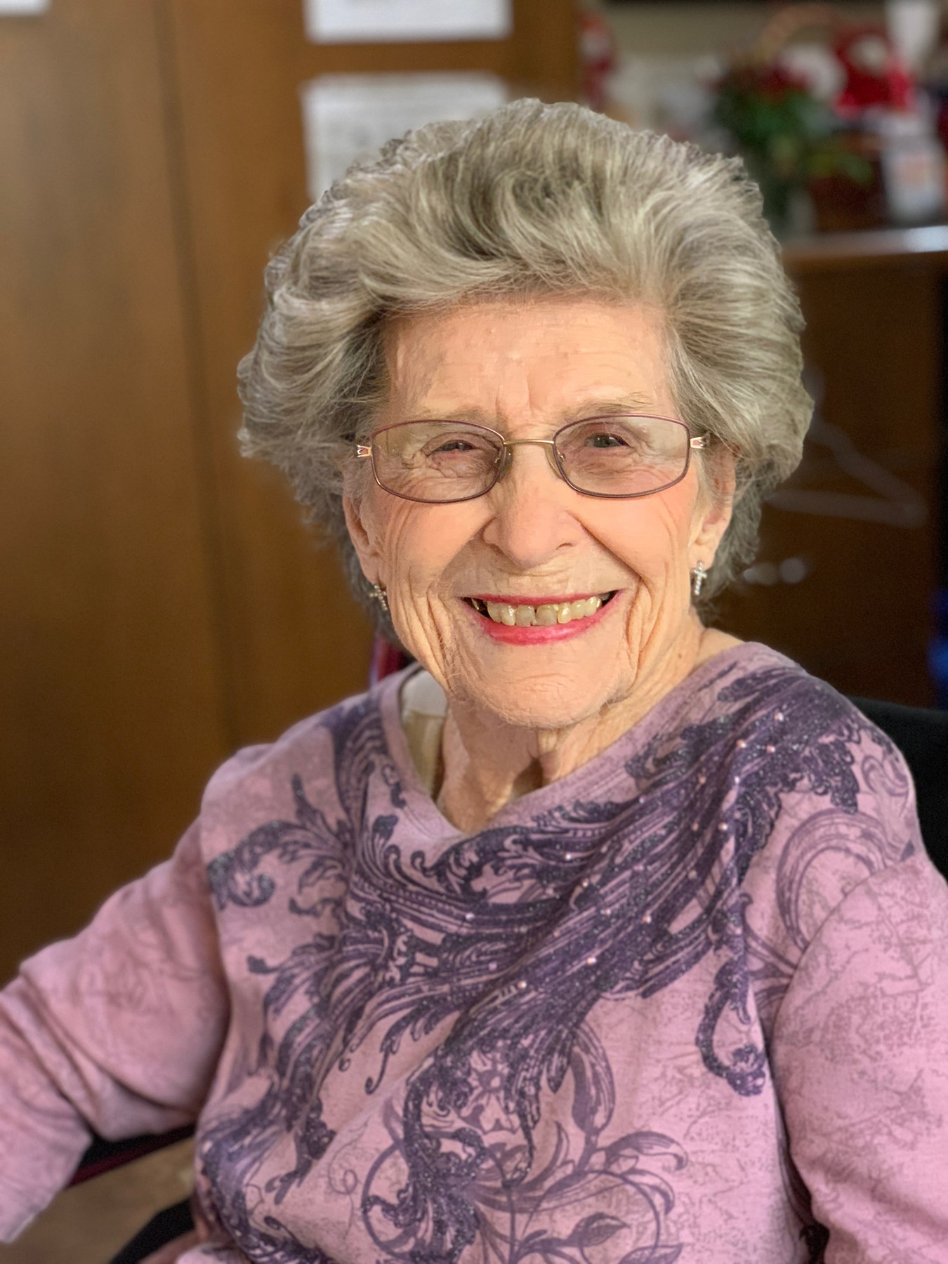Obituary of Margaret Wilma Nabors