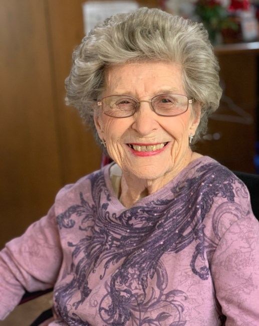 Obituary of Margaret Wilma Nabors