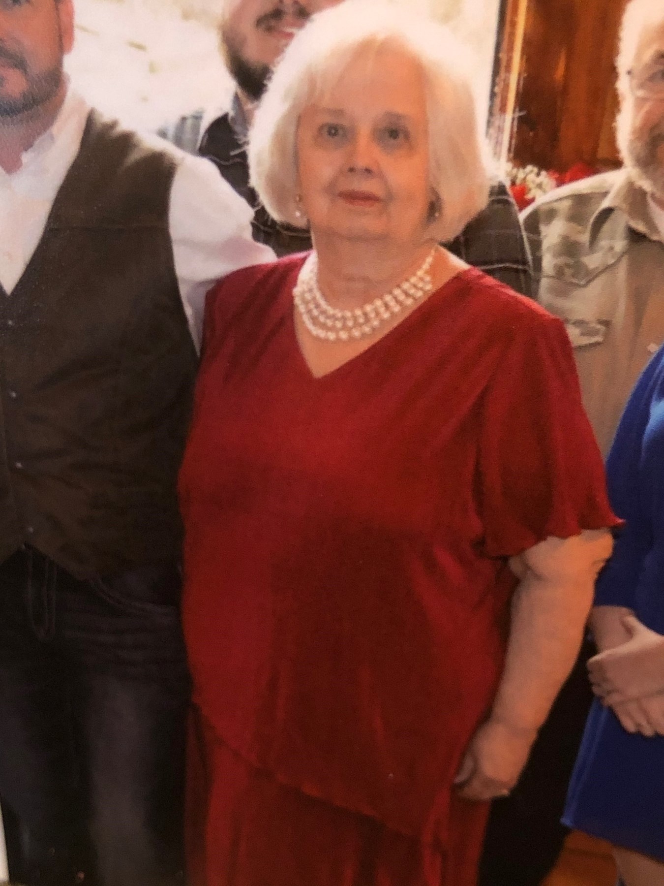 Dorothy Anderson Obituary Huntsville, AL