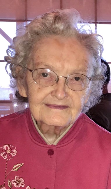 Obituary of Bettie Jean Davis