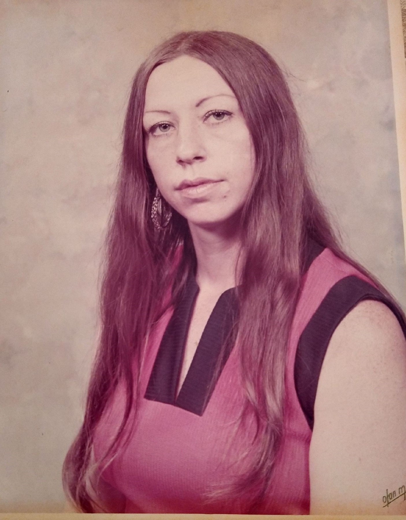 Obituario de Mrs. Julia Ann Lucas