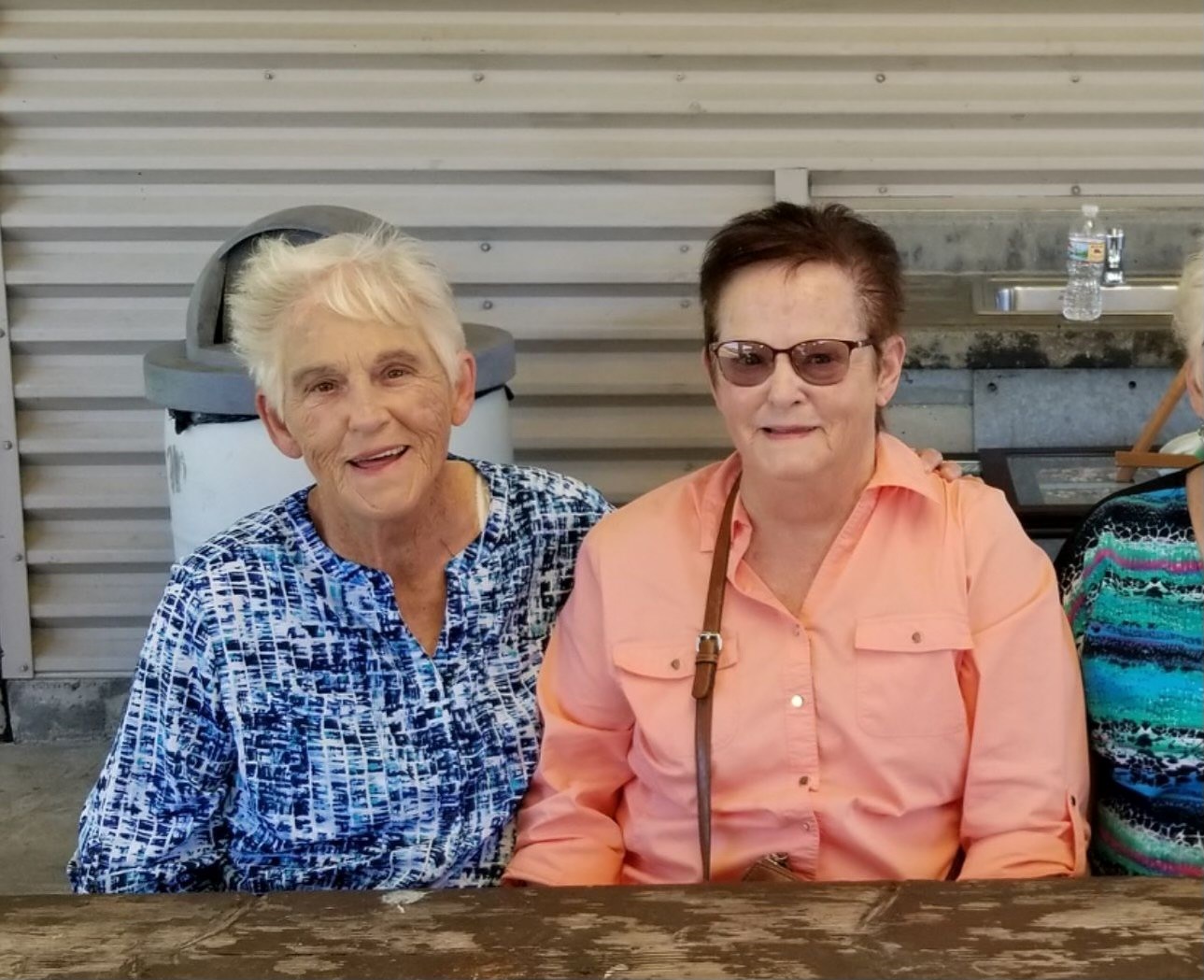 Obituary of Doris Jean Hederich & Evelyn Louise Hughley